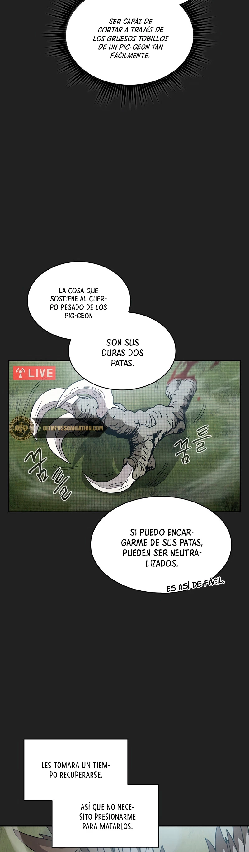 ¿Este cazador es real? - Capítulo 12 - Página 31 - LectorTMOo