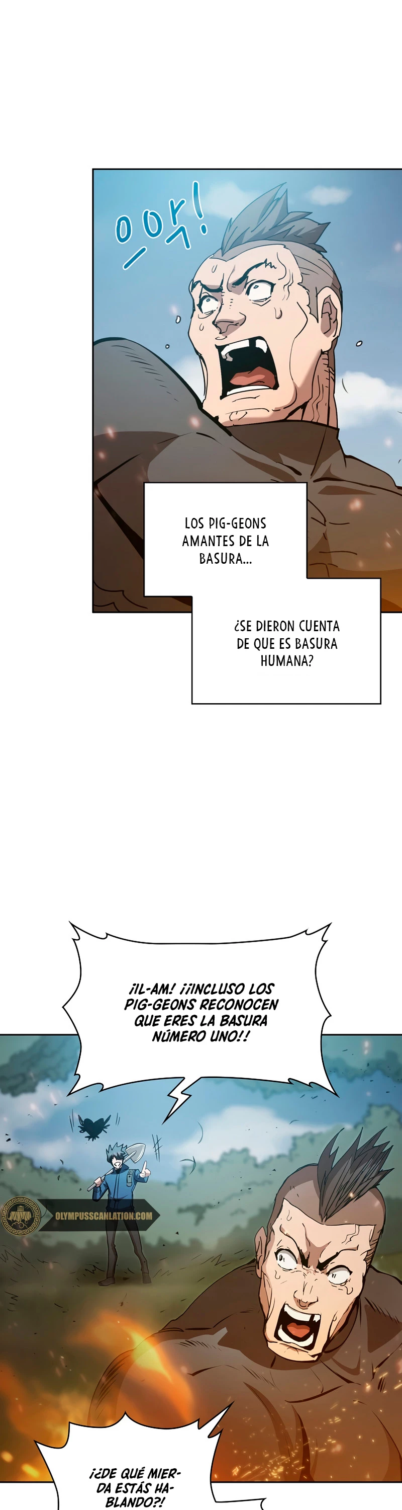 ¿Este cazador es real? - Capítulo 12 - Página 39 - LectorTMOo