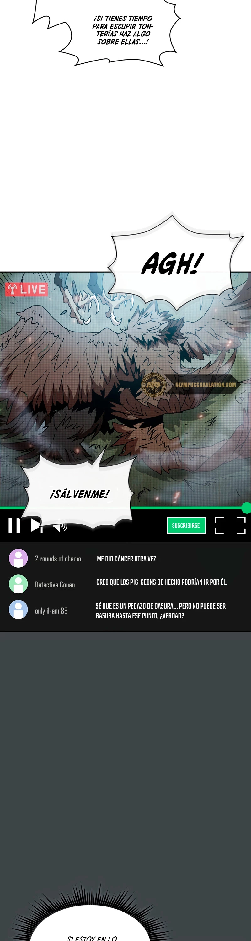 ¿Este cazador es real? - Capítulo 12 - Página 40 - LectorTMOo