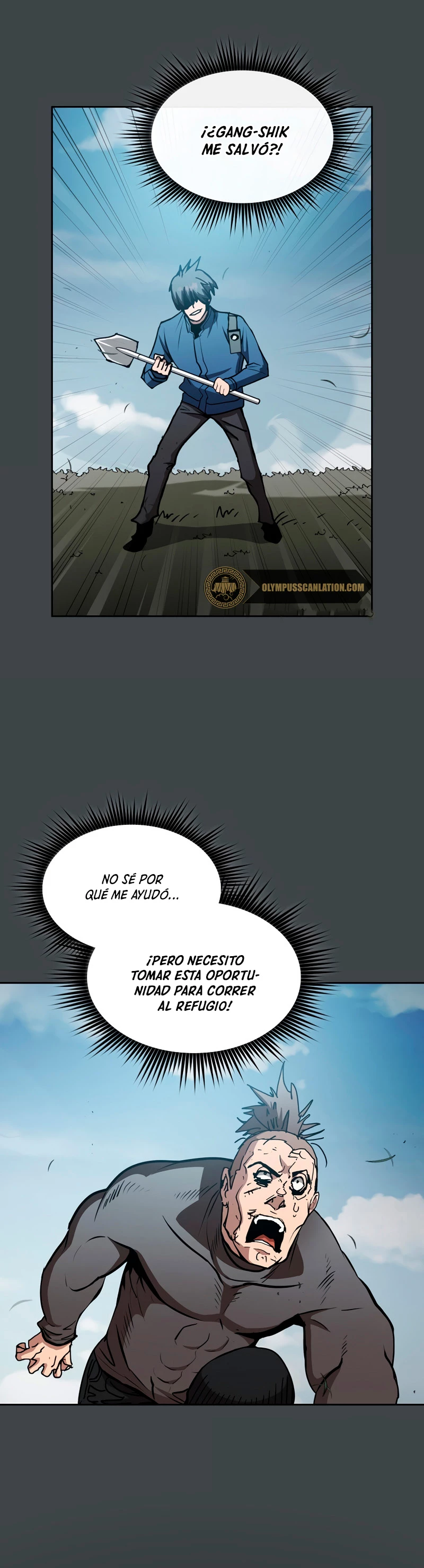 ¿Este cazador es real? - Capítulo 12 - Página 44 - LectorTMOo