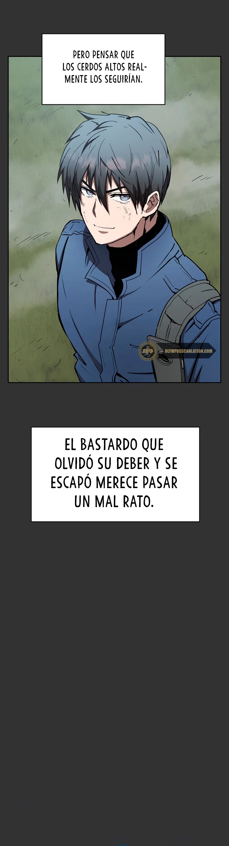 ¿Este cazador es real? - Capítulo 13 - Página 7 - LectorTMOo