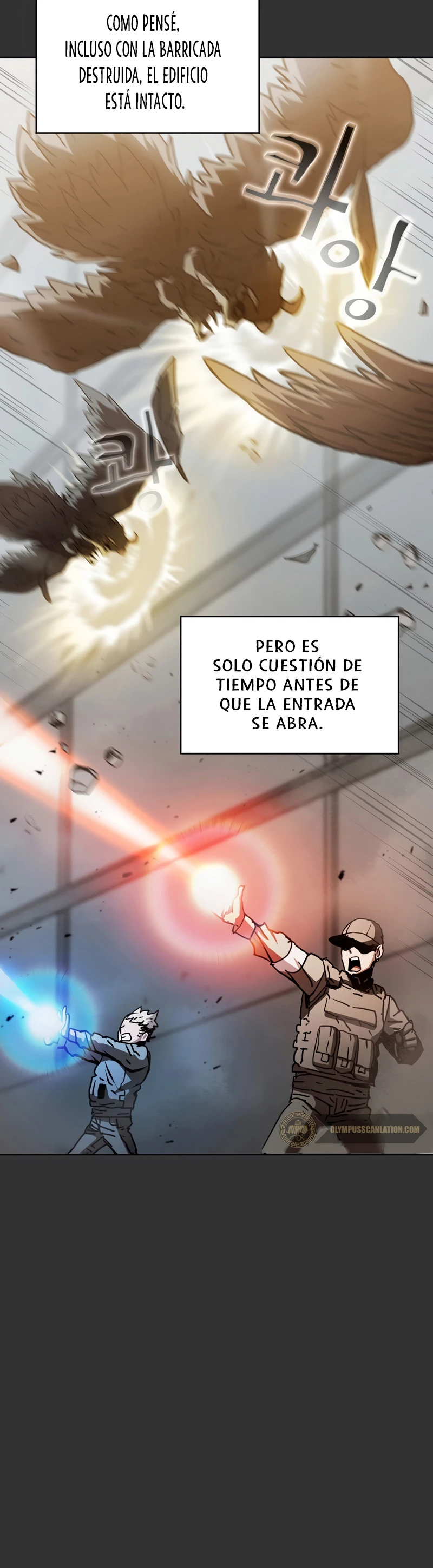 ¿Este cazador es real? - Capítulo 13 - Página 9 - LectorTMOo