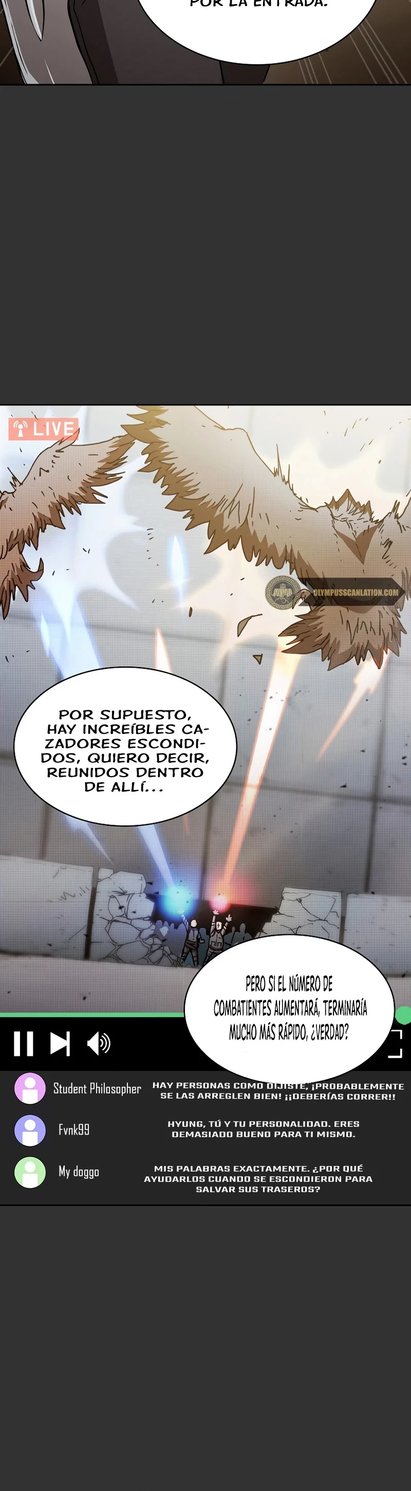 ¿Este cazador es real? - Capítulo 13 - Página 11 - LectorTMOo
