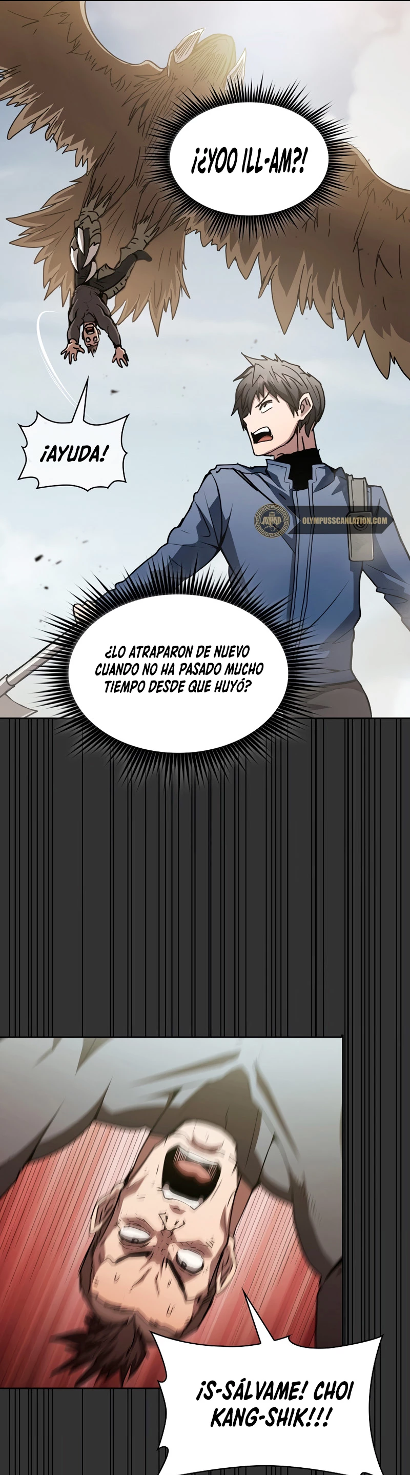 ¿Este cazador es real? - Capítulo 13 - Página 15 - LectorTMOo