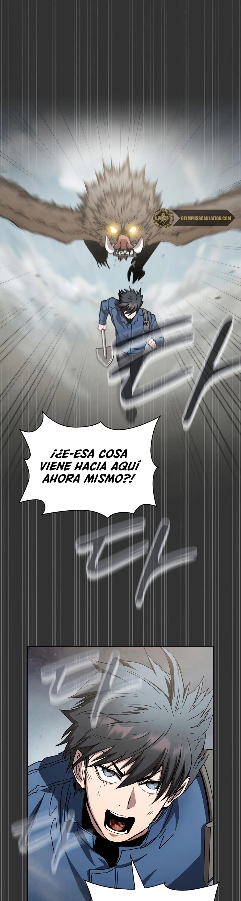 ¿Este cazador es real? - Capítulo 13 - Página 23 - LectorTMOo