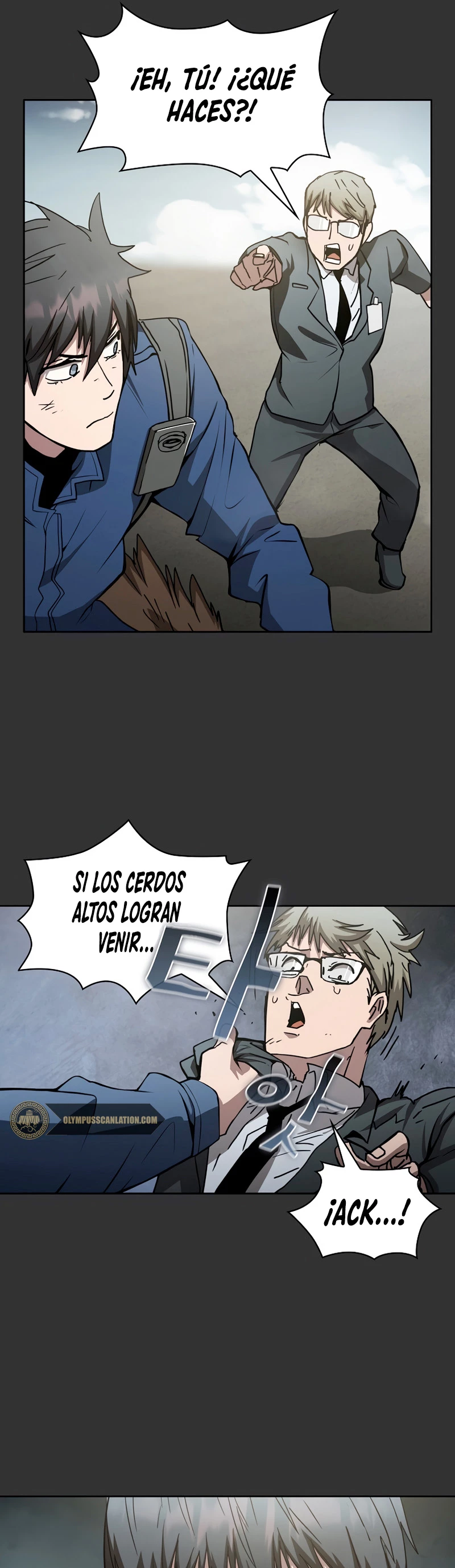 ¿Este cazador es real? - Capítulo 13 - Página 27 - LectorTMOo
