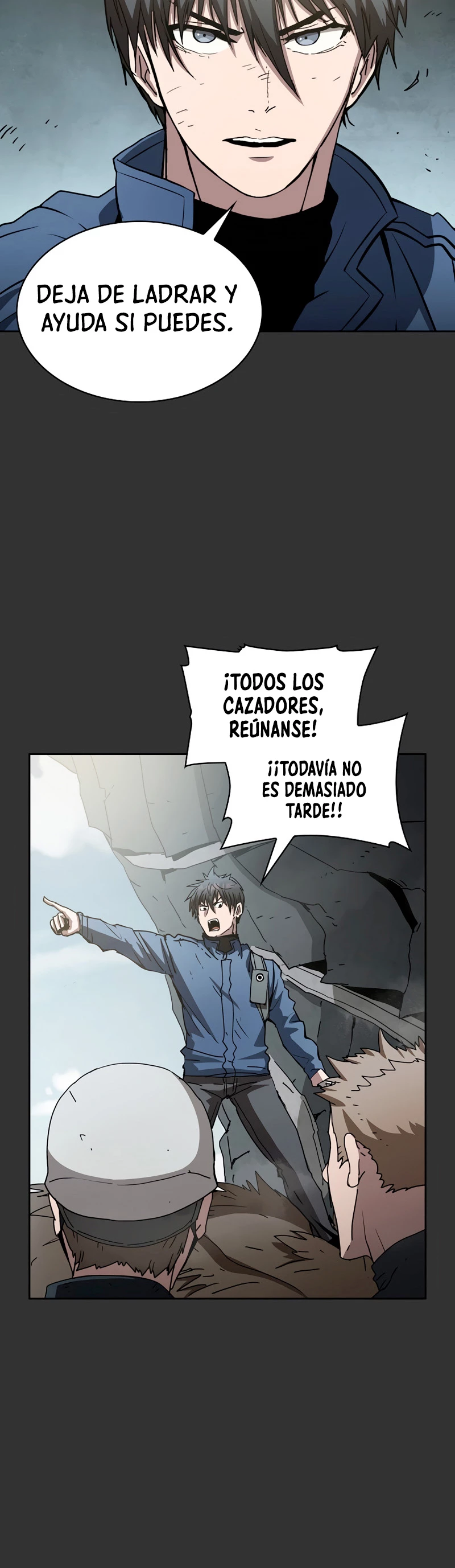 ¿Este cazador es real? - Capítulo 13 - Página 28 - LectorTMOo