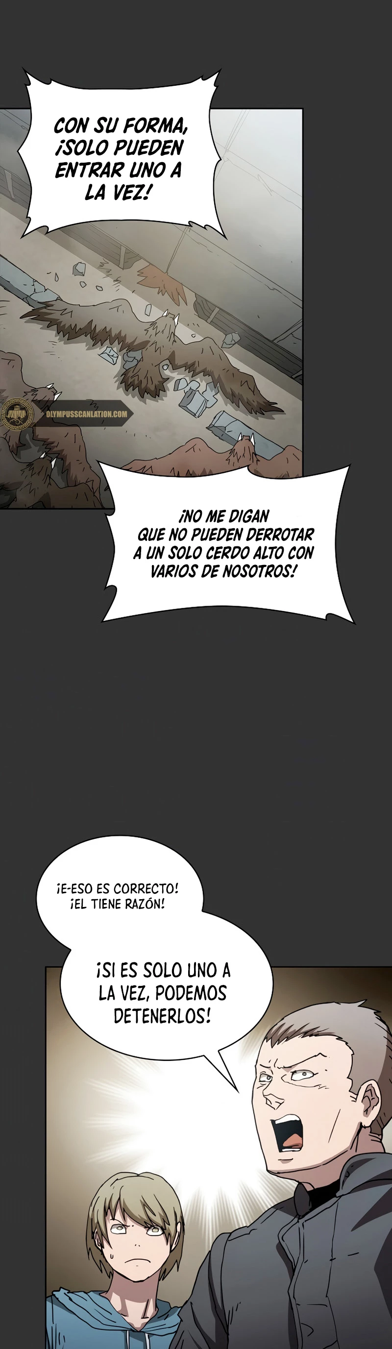 ¿Este cazador es real? - Capítulo 13 - Página 29 - LectorTMOo