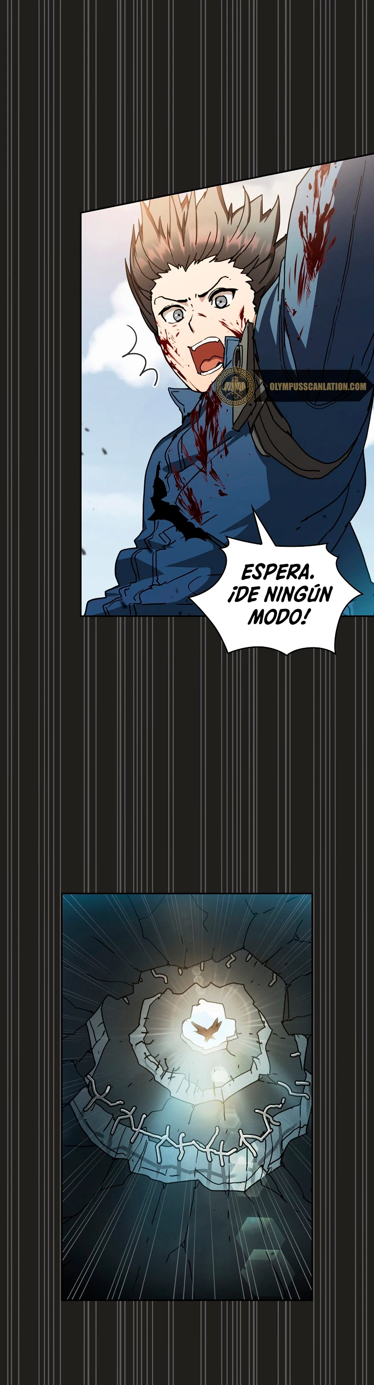¿Este cazador es real? capítulo 14 página 10