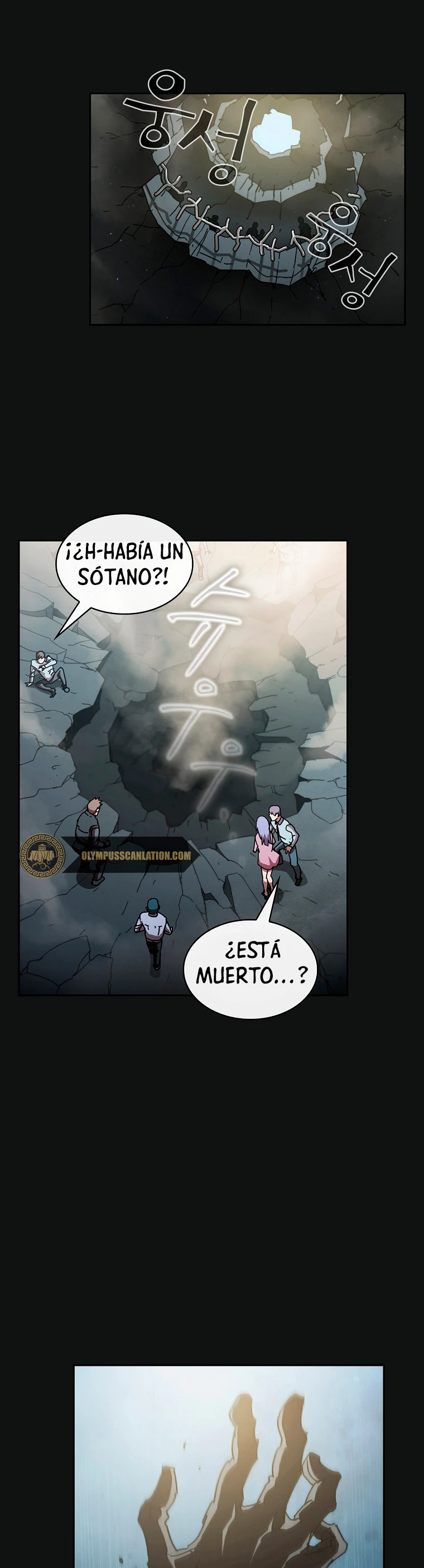¿Este cazador es real? capítulo 14 página 13