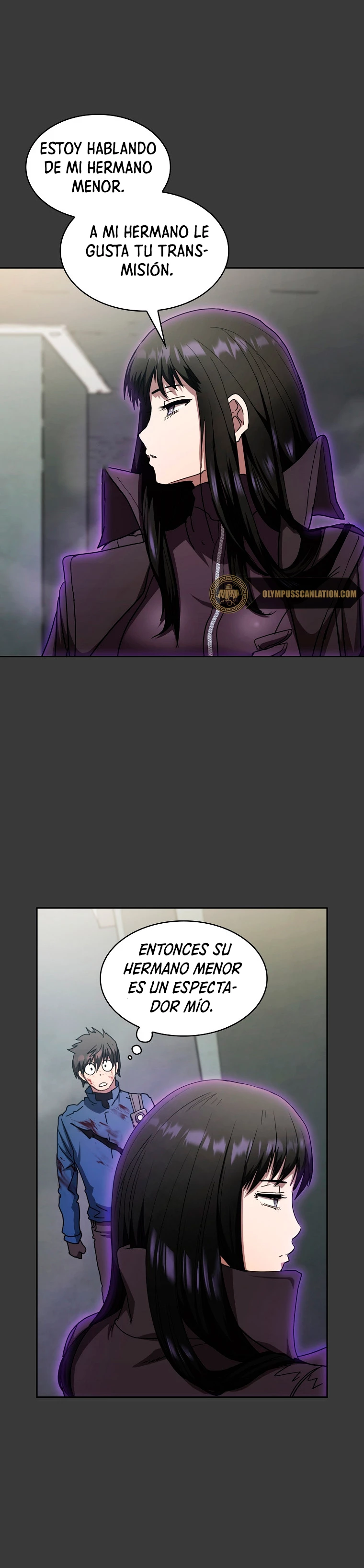 ¿Este cazador es real? capítulo 14 página 26