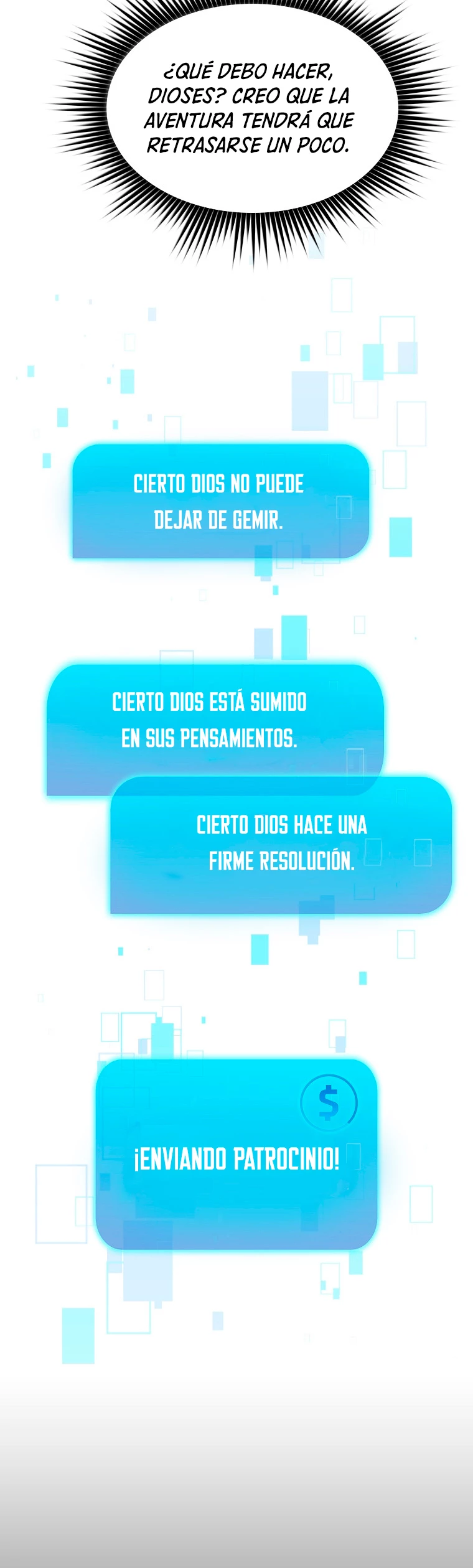 ¿Este cazador es real? capítulo 14 página 36