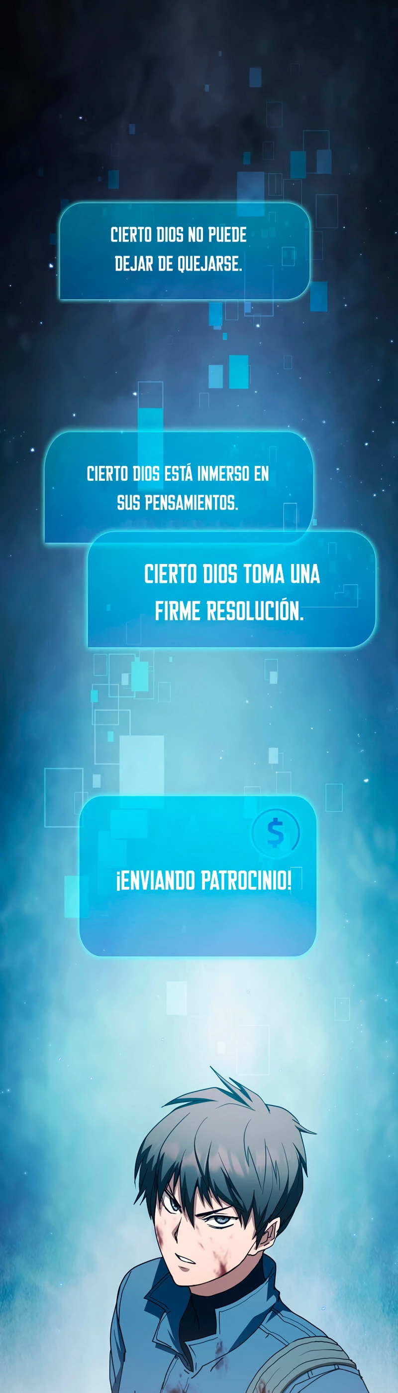 ¿Este cazador es real? - Capítulo 15 - Página 1 - LectorTMOo