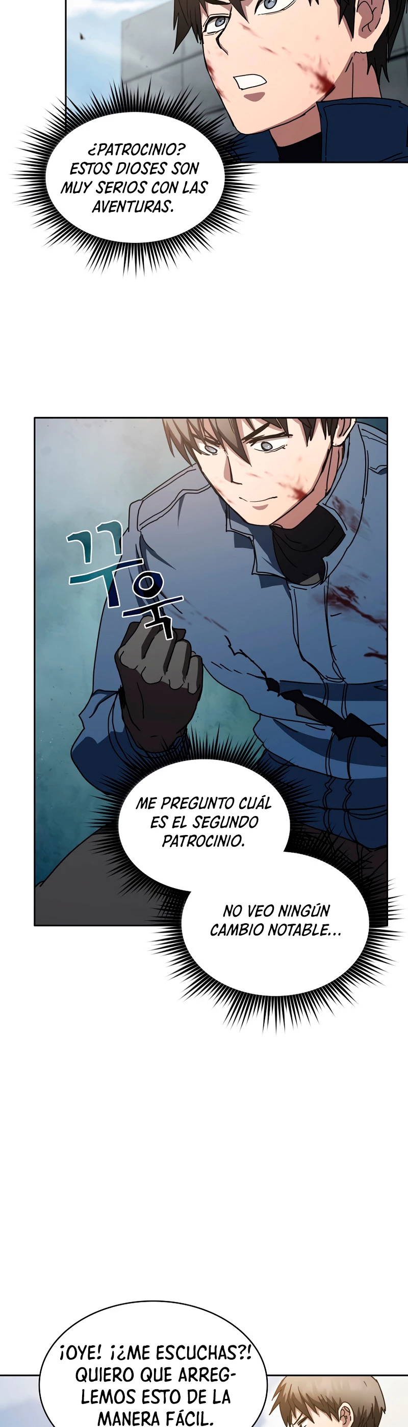 ¿Este cazador es real? - Capítulo 15 - Página 3 - LectorTMOo