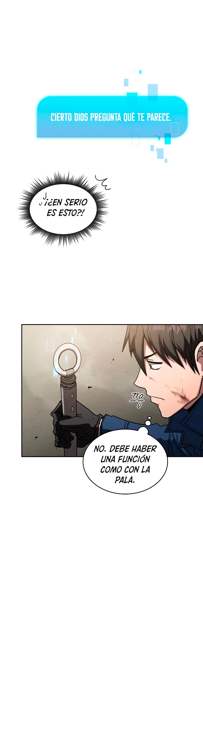 ¿Este cazador es real? - Capítulo 15 - Página 11 - LectorTMOo