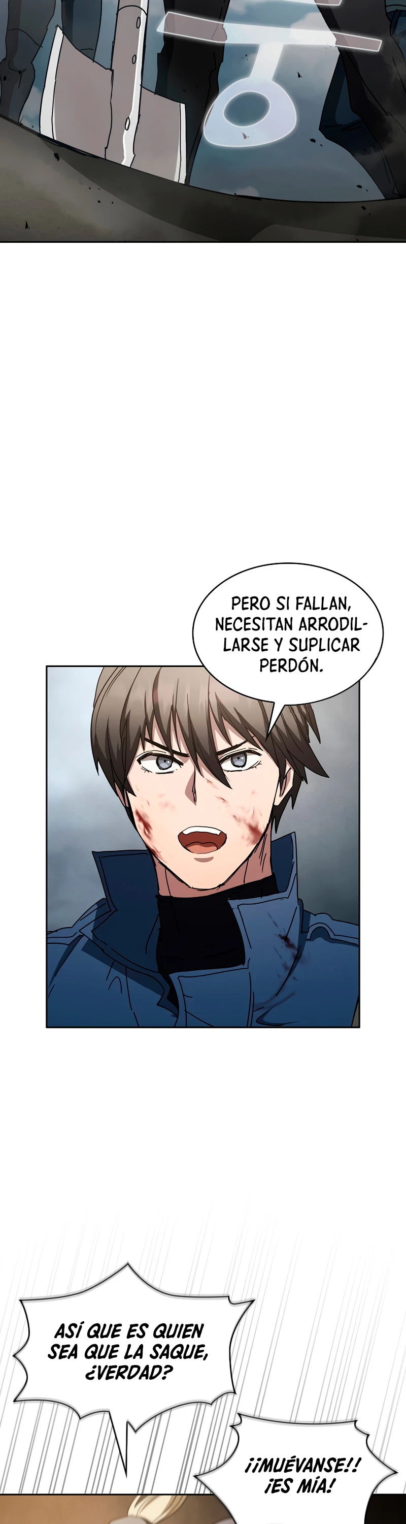¿Este cazador es real? - Capítulo 15 - Página 13 - LectorTMOo