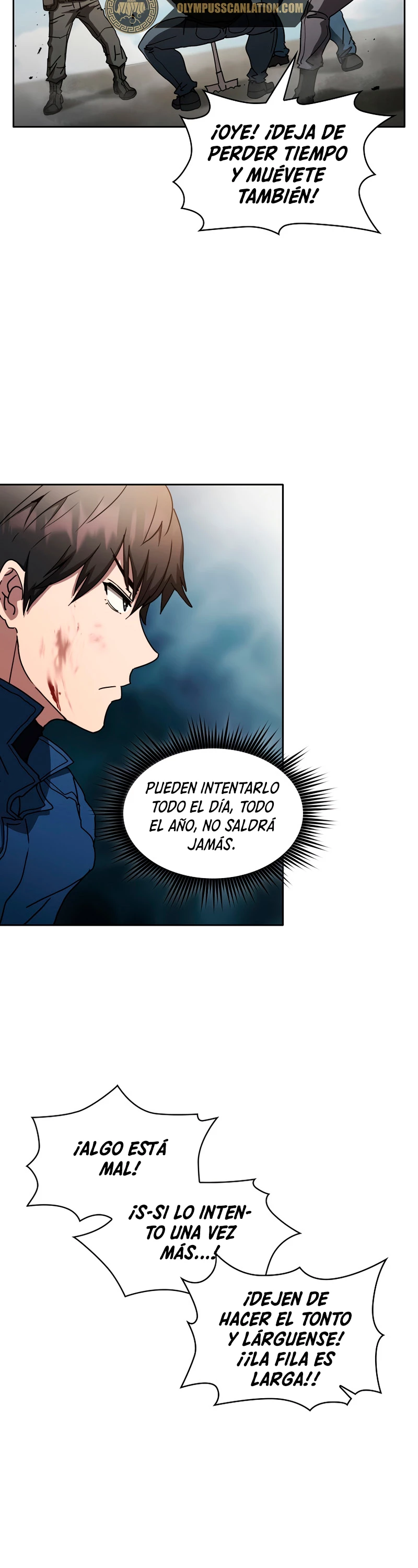 ¿Este cazador es real? - Capítulo 15 - Página 19 - LectorTMOo