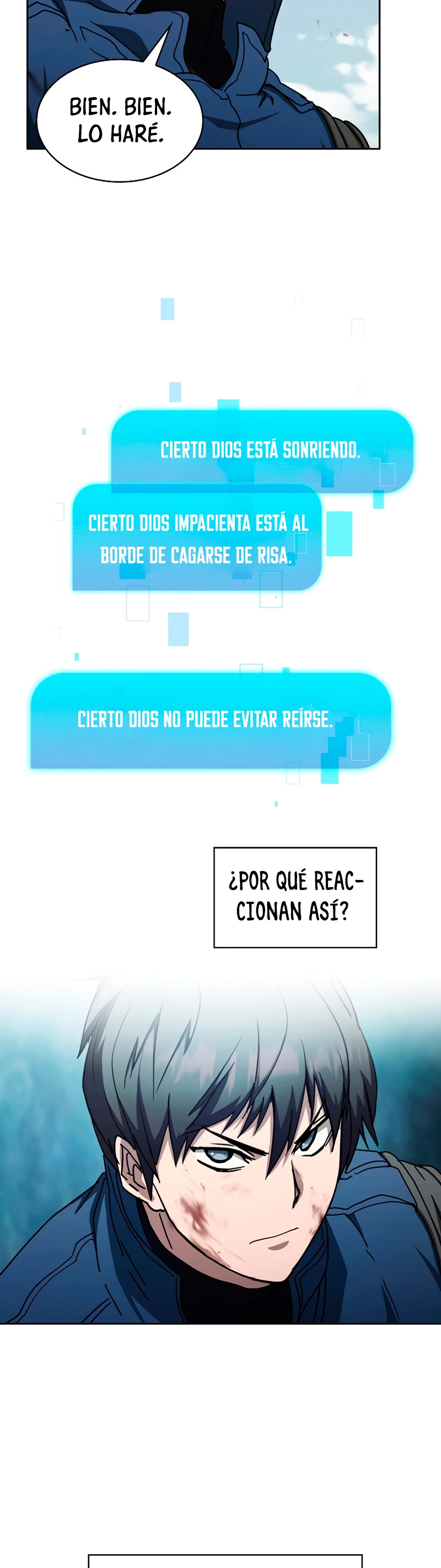 ¿Este cazador es real? - Capítulo 15 - Página 21 - LectorTMOo