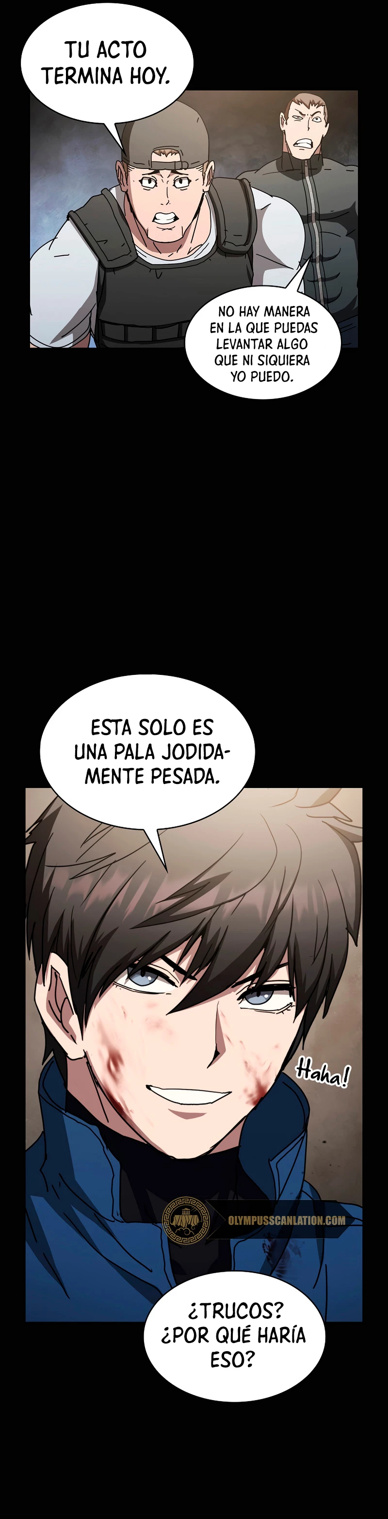 ¿Este cazador es real? - Capítulo 15 - Página 24 - LectorTMOo