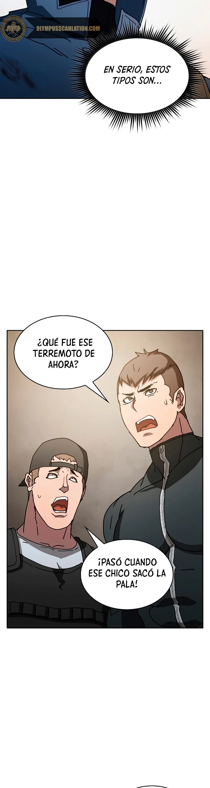 ¿Este cazador es real? - Capítulo 15 - Página 33 - LectorTMOo