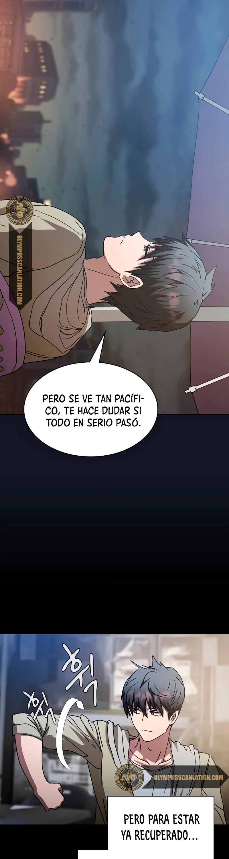 ¿Este cazador es real? - Capítulo 15 - Página 40 - LectorTMOo