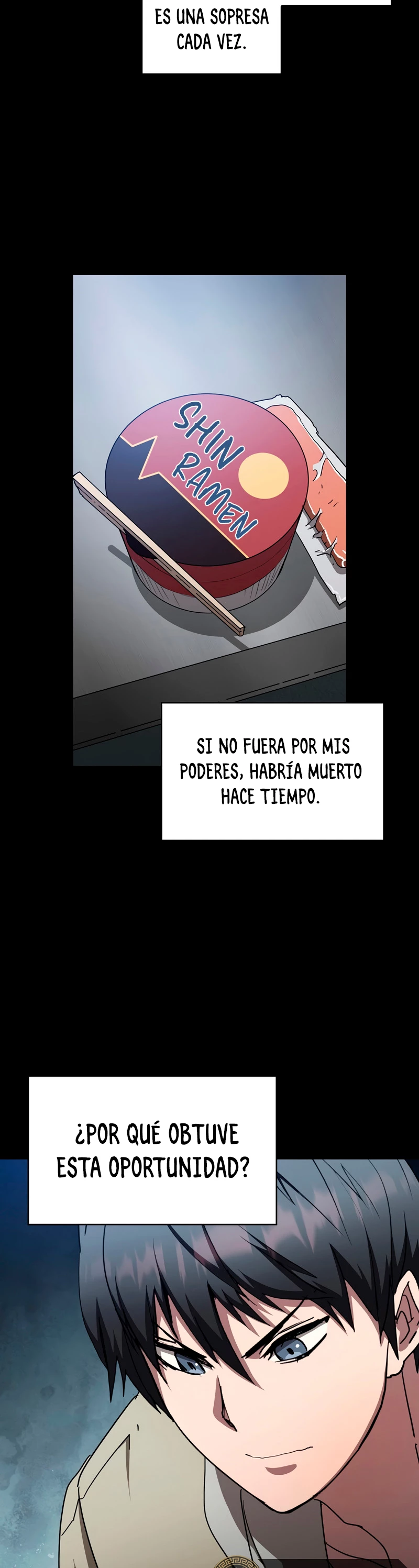 ¿Este cazador es real? - Capítulo 15 - Página 41 - LectorTMOo