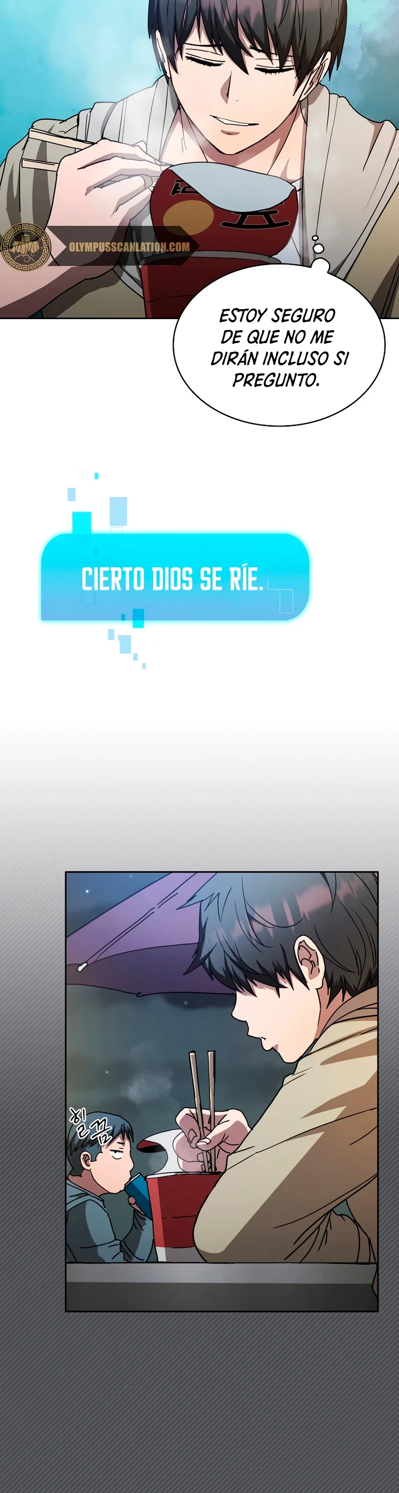 ¿Este cazador es real? - Capítulo 15 - Página 43 - LectorTMOo