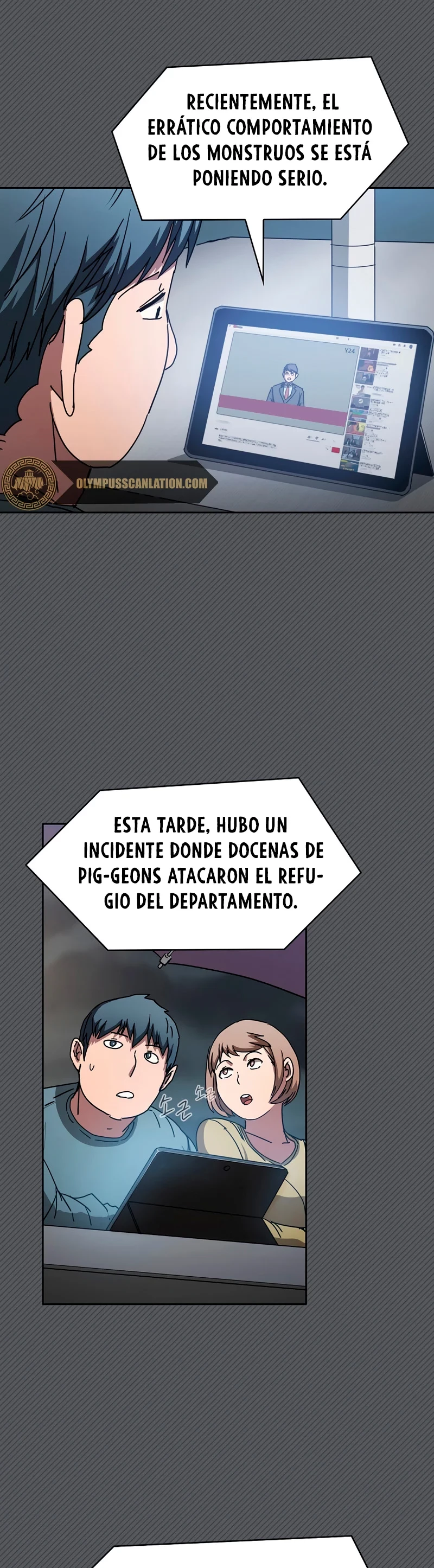 ¿Este cazador es real? - Capítulo 15 - Página 44 - LectorTMOo