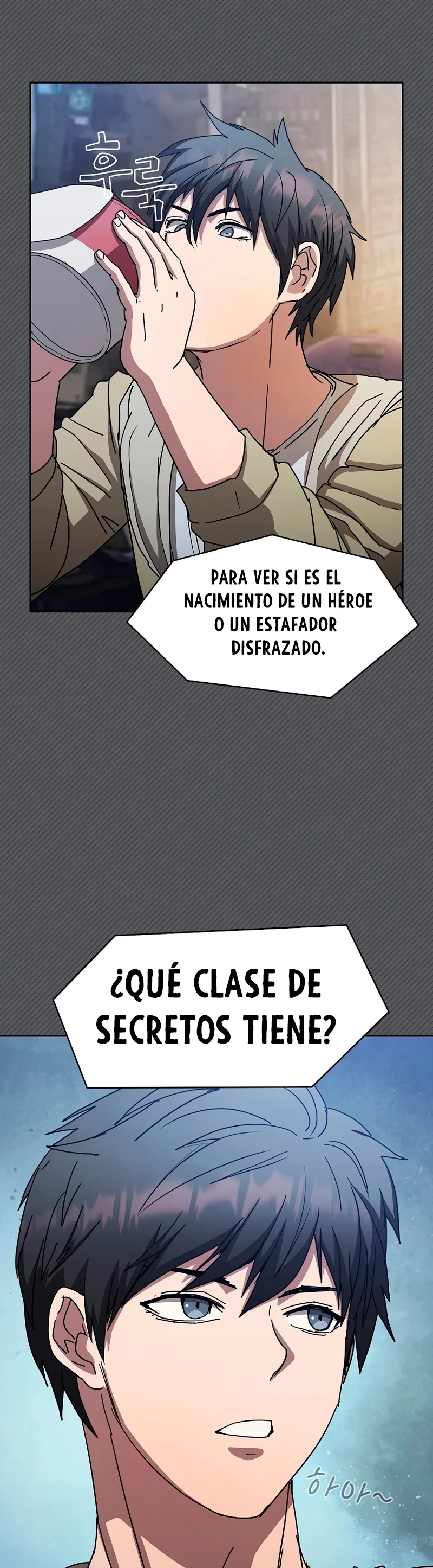 ¿Este cazador es real? - Capítulo 15 - Página 46 - LectorTMOo