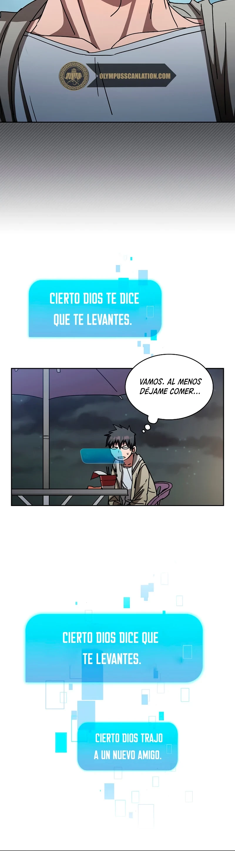¿Este cazador es real? - Capítulo 15 - Página 47 - LectorTMOo