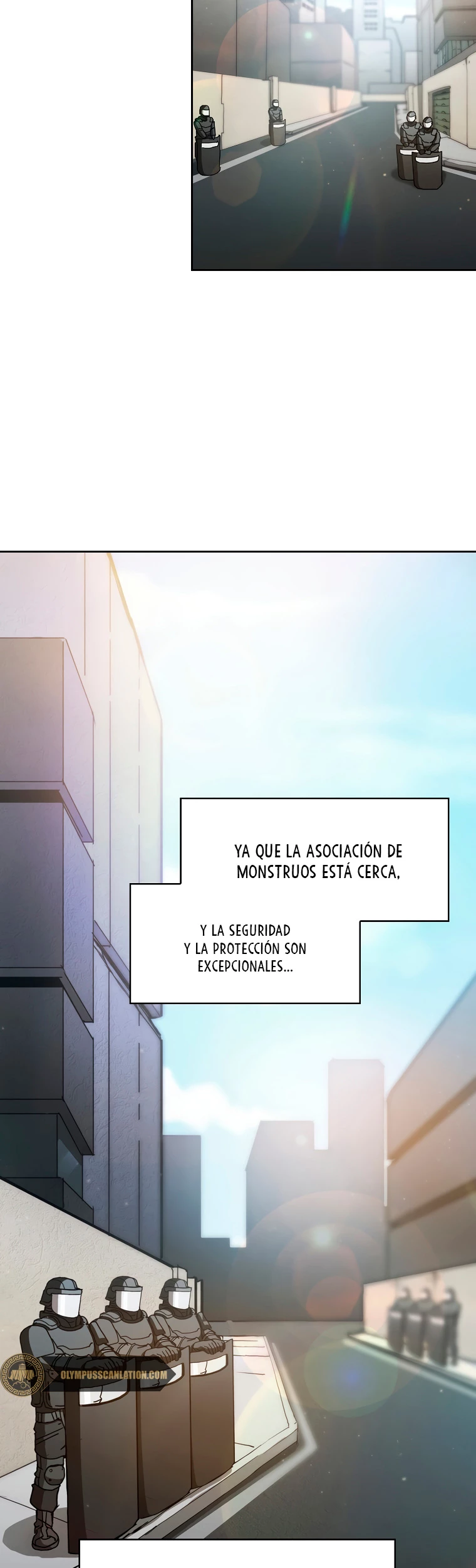 ¿Este cazador es real? - Capítulo 16 - Página 4 - LectorTMOo
