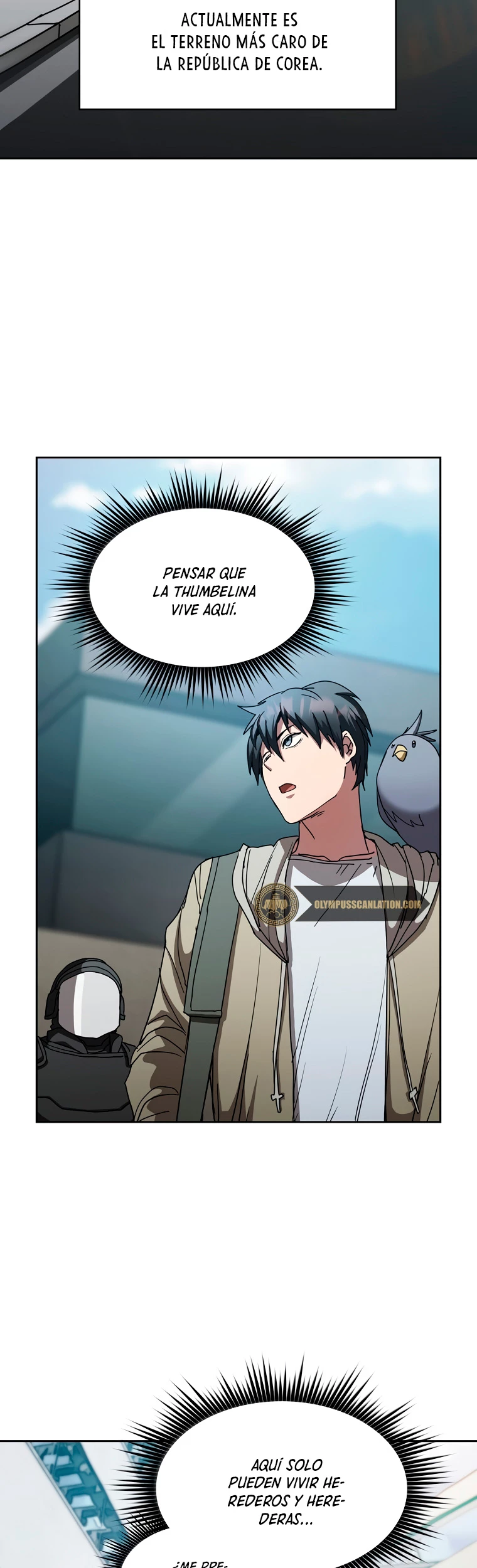 ¿Este cazador es real? - Capítulo 16 - Página 5 - LectorTMOo