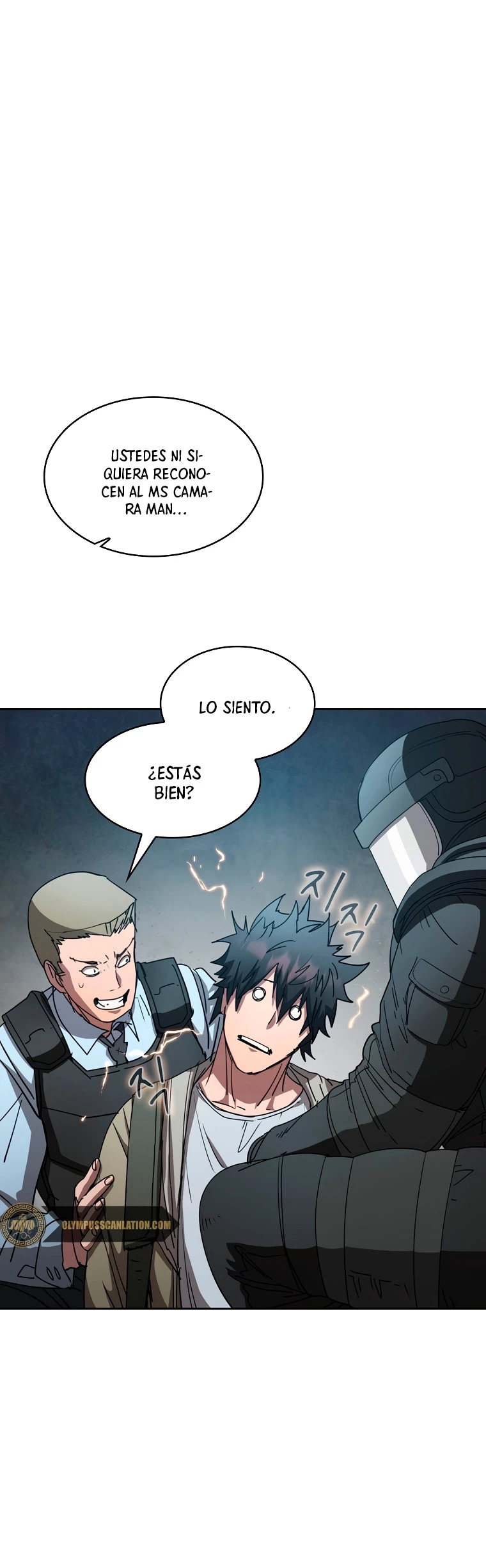 ¿Este cazador es real? - Capítulo 16 - Página 10 - LectorTMOo