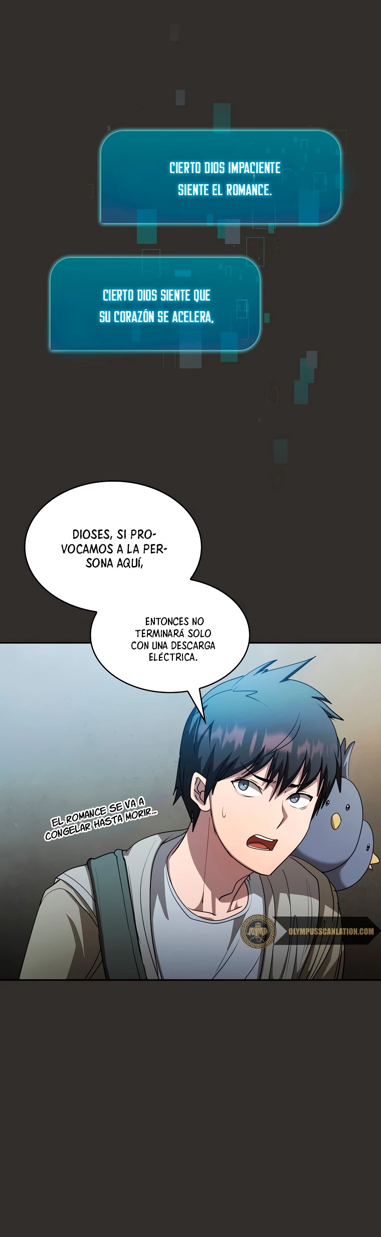 ¿Este cazador es real? - Capítulo 16 - Página 17 - LectorTMOo