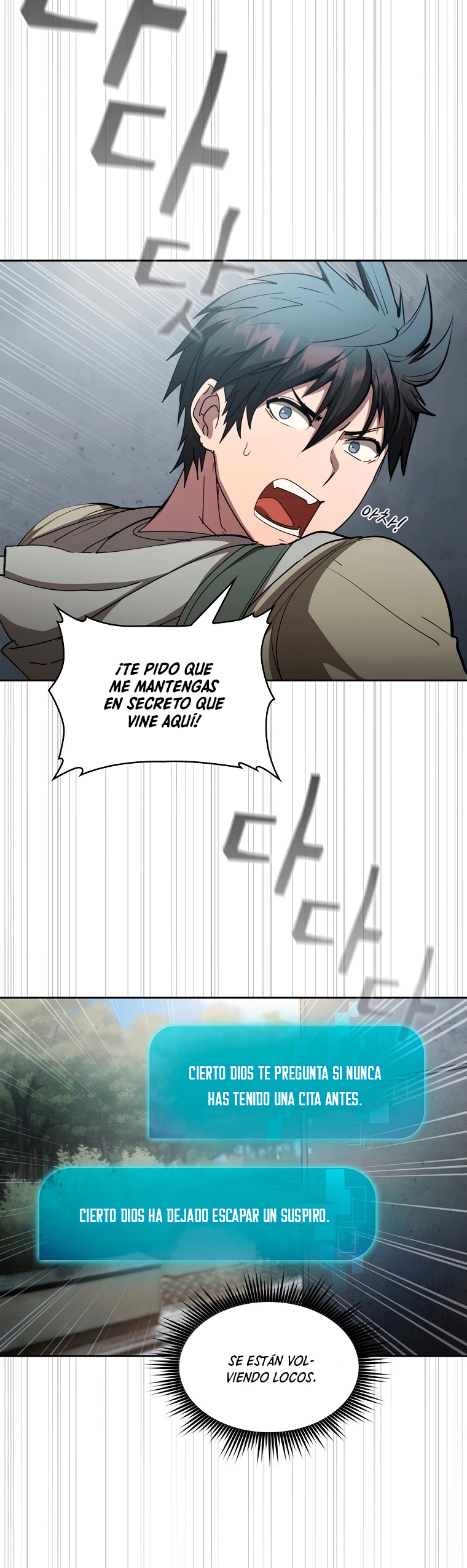 ¿Este cazador es real? - Capítulo 16 - Página 27 - LectorTMOo
