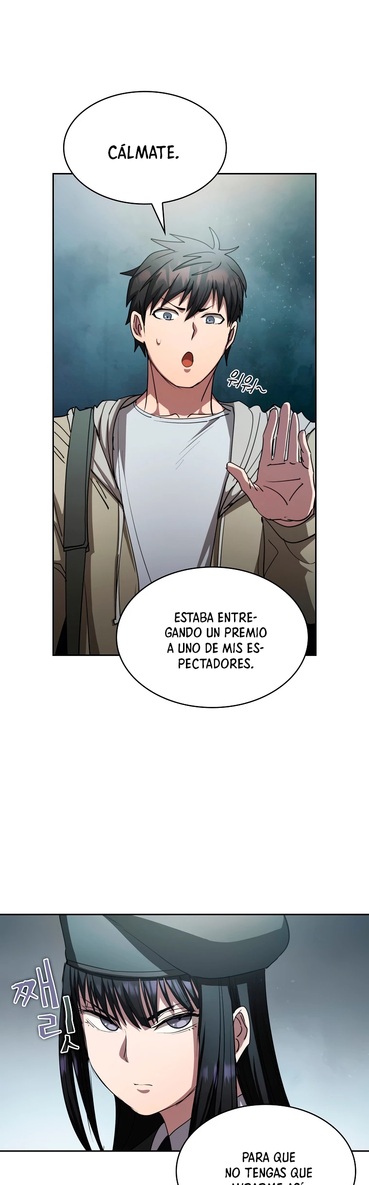 ¿Este cazador es real? - Capítulo 16 - Página 32 - LectorTMOo