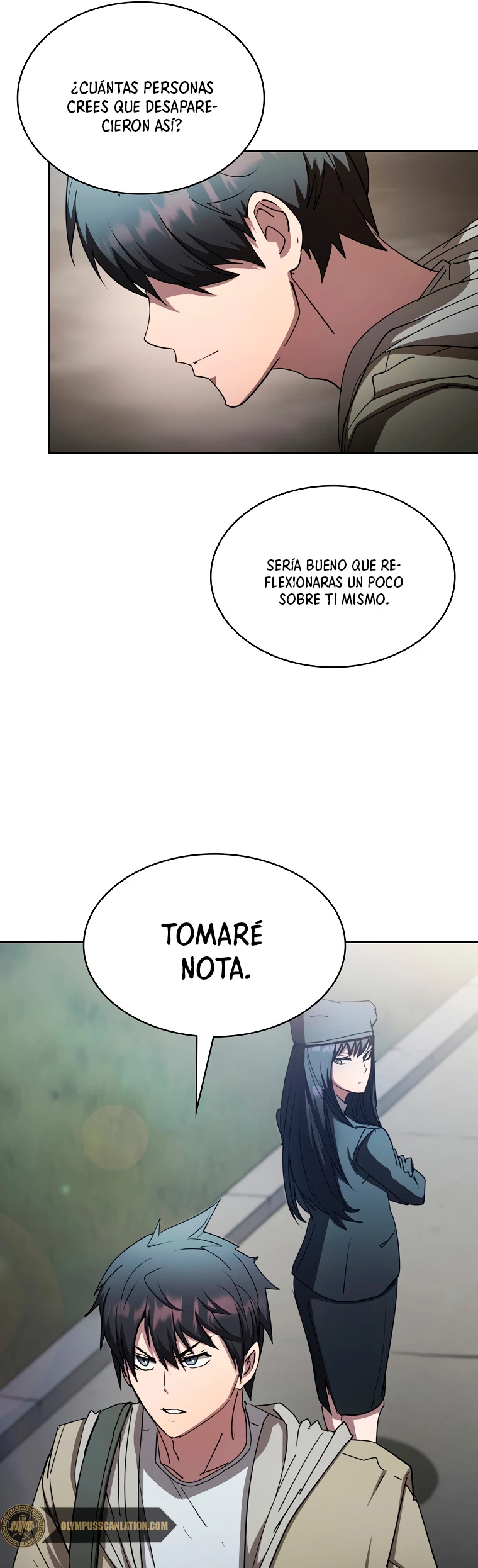 ¿Este cazador es real? - Capítulo 16 - Página 34 - LectorTMOo