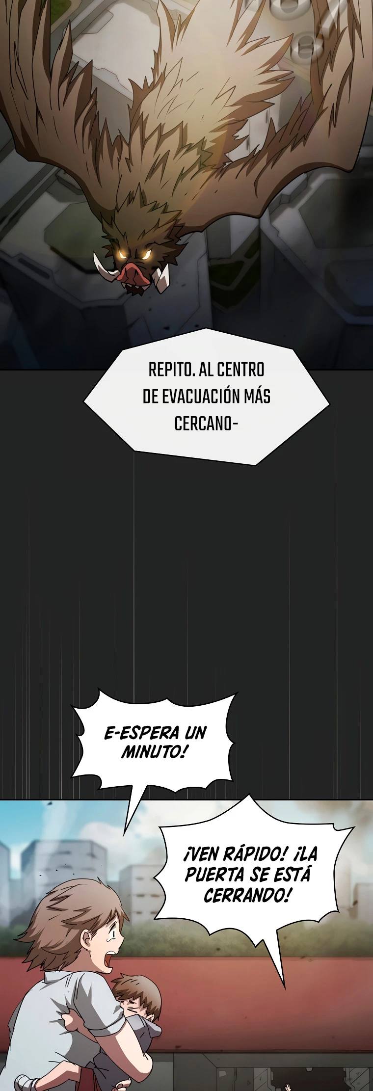 ¿Este cazador es real? - Capítulo 17 - Página 5 - LectorTMOo