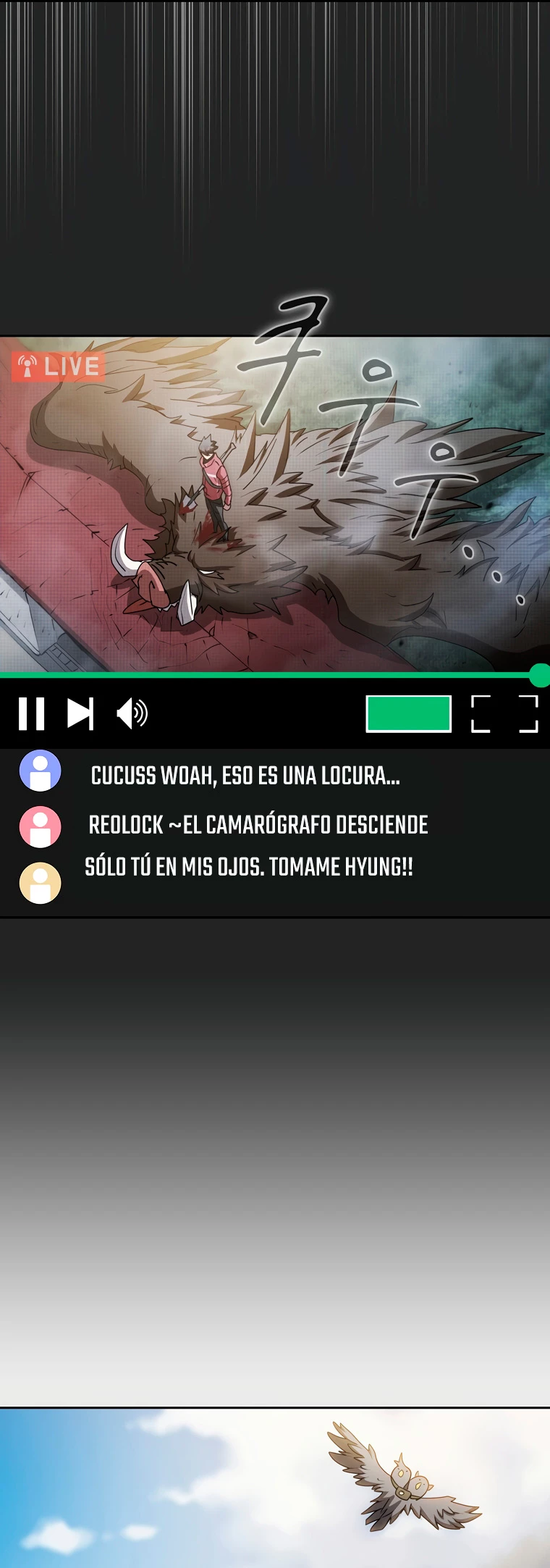¿Este cazador es real? - Capítulo 17 - Página 12 - LectorTMOo