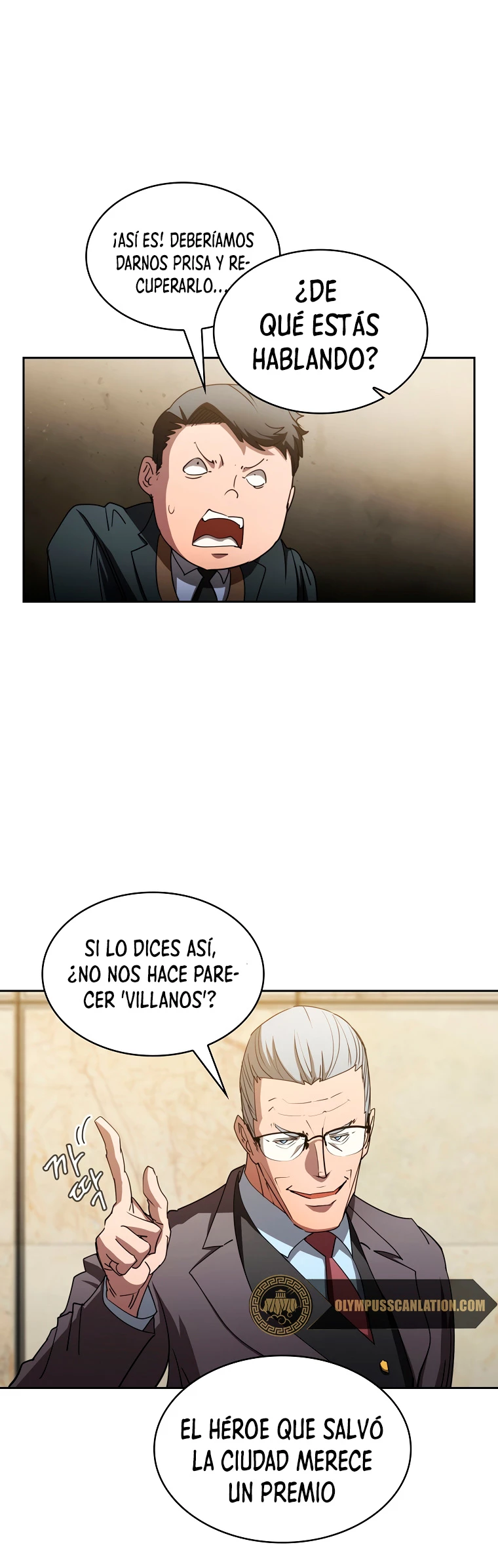 ¿Este cazador es real? - Capítulo 17 - Página 20 - LectorTMOo