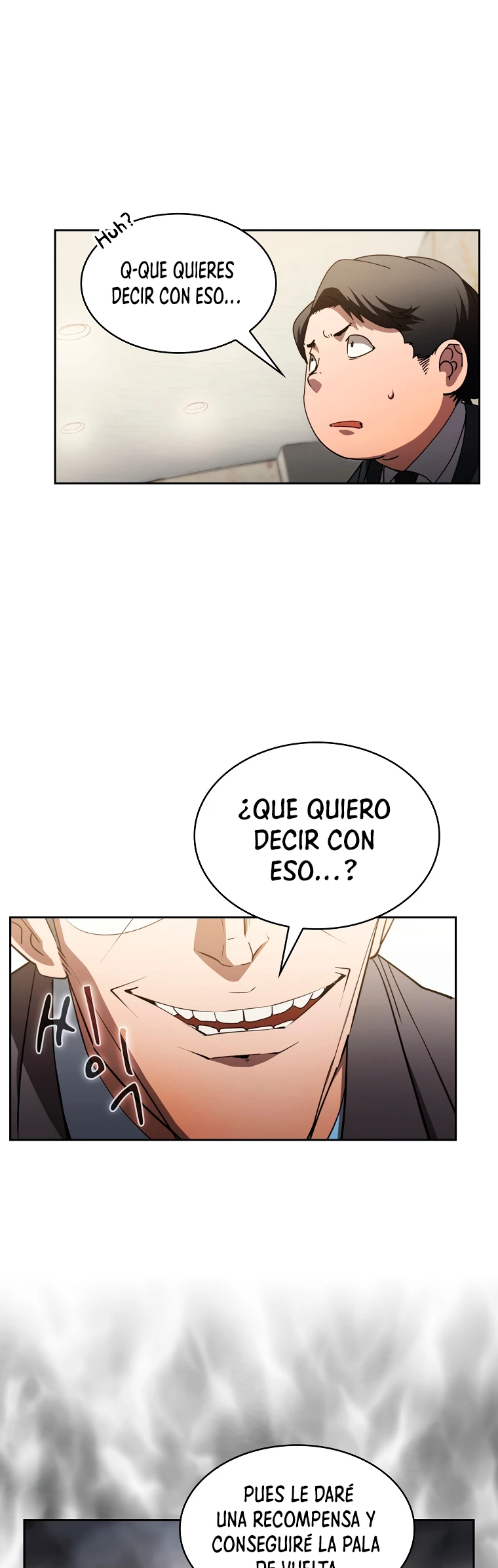 ¿Este cazador es real? - Capítulo 17 - Página 21 - LectorTMOo