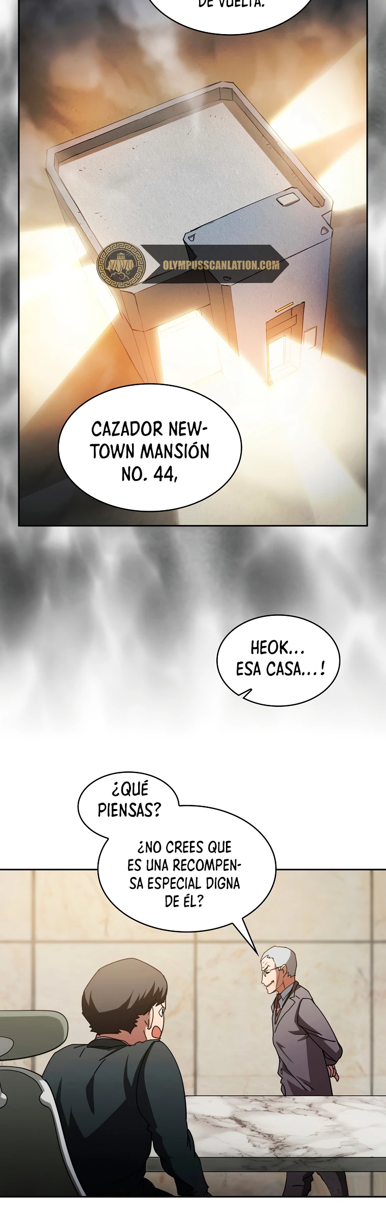 ¿Este cazador es real? - Capítulo 17 - Página 22 - LectorTMOo