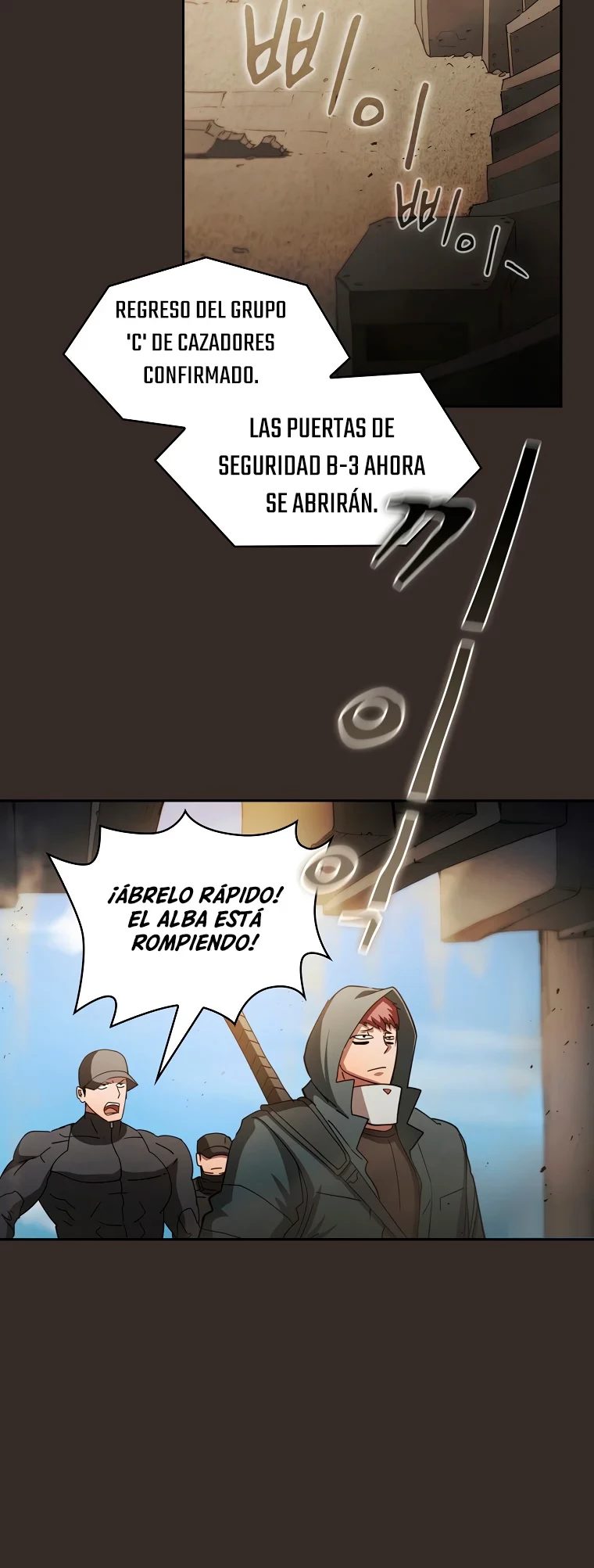 ¿Este cazador es real? - Capítulo 17 - Página 25 - LectorTMOo
