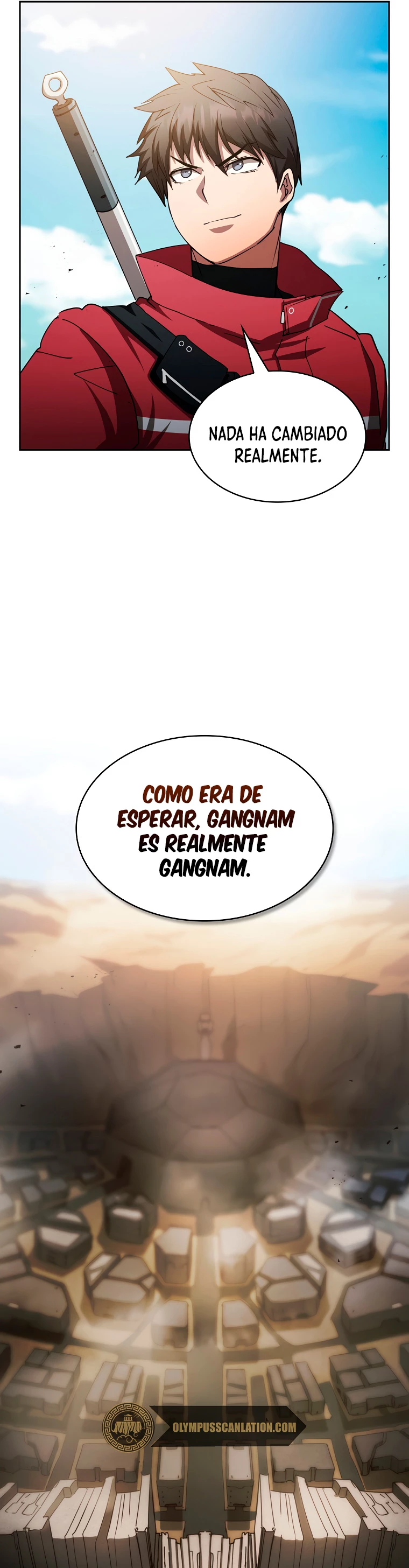 ¿Este cazador es real? - Capítulo 17 - Página 32 - LectorTMOo