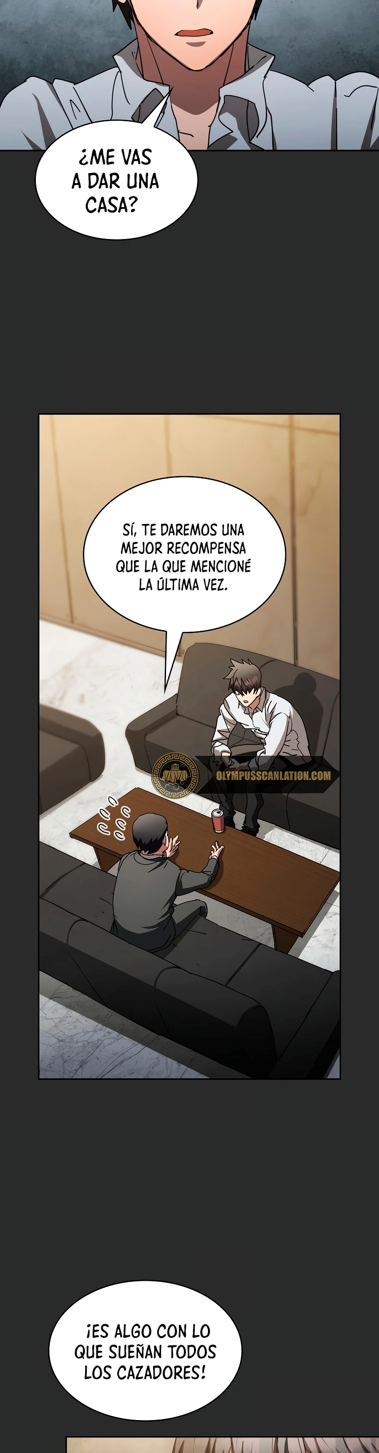 ¿Este cazador es real? - Capítulo 17 - Página 34 - LectorTMOo