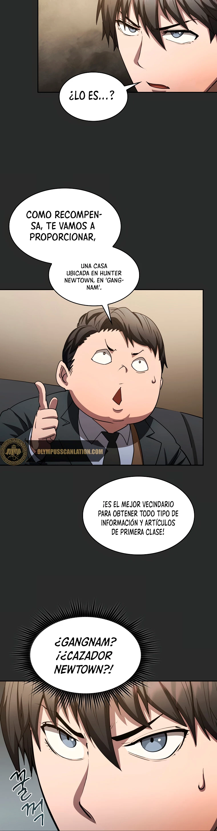 ¿Este cazador es real? - Capítulo 17 - Página 35 - LectorTMOo