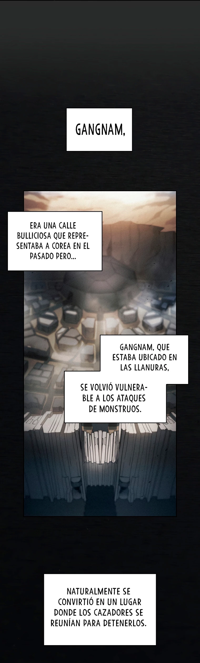 ¿Este cazador es real? - Capítulo 17 - Página 36 - LectorTMOo