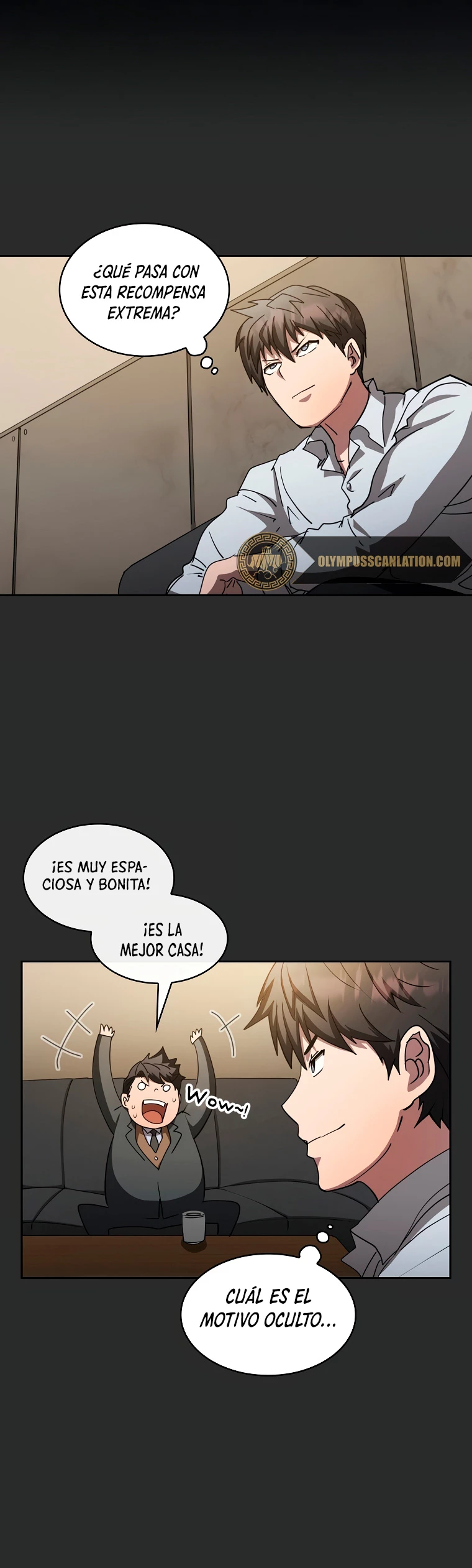 ¿Este cazador es real? - Capítulo 17 - Página 37 - LectorTMOo