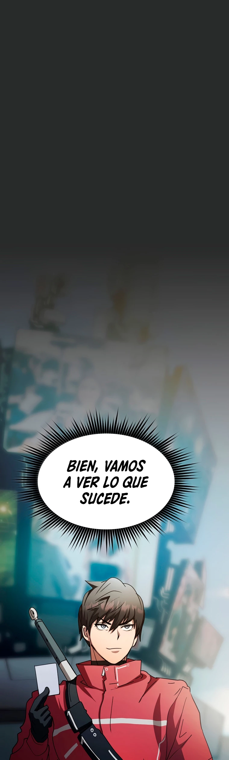 ¿Este cazador es real? - Capítulo 17 - Página 38 - LectorTMOo