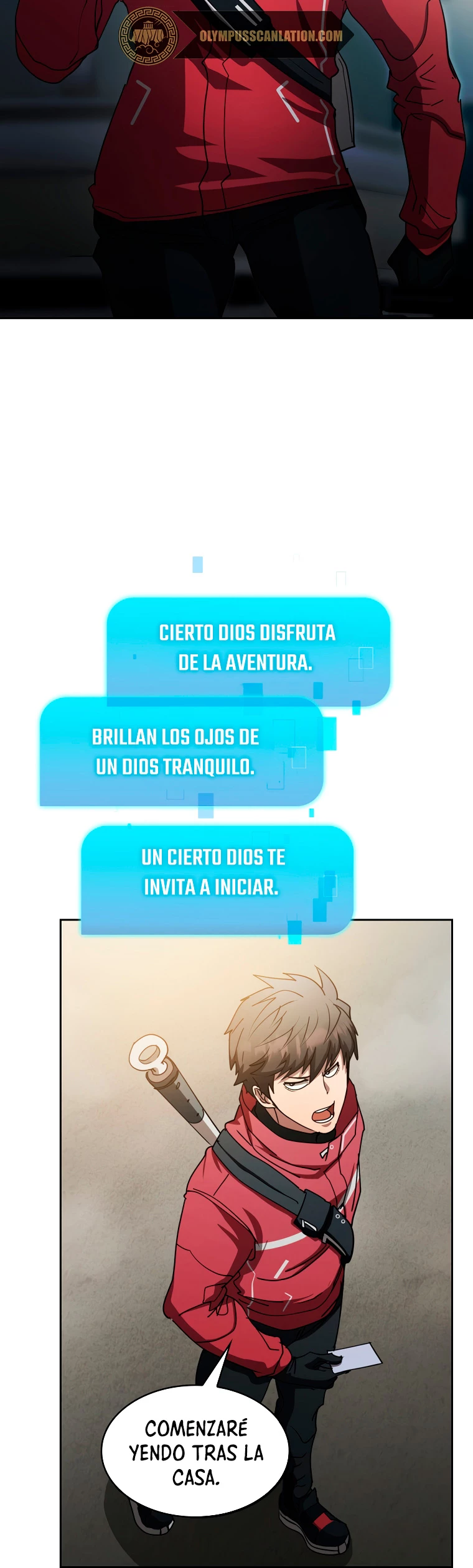 ¿Este cazador es real? - Capítulo 17 - Página 39 - LectorTMOo